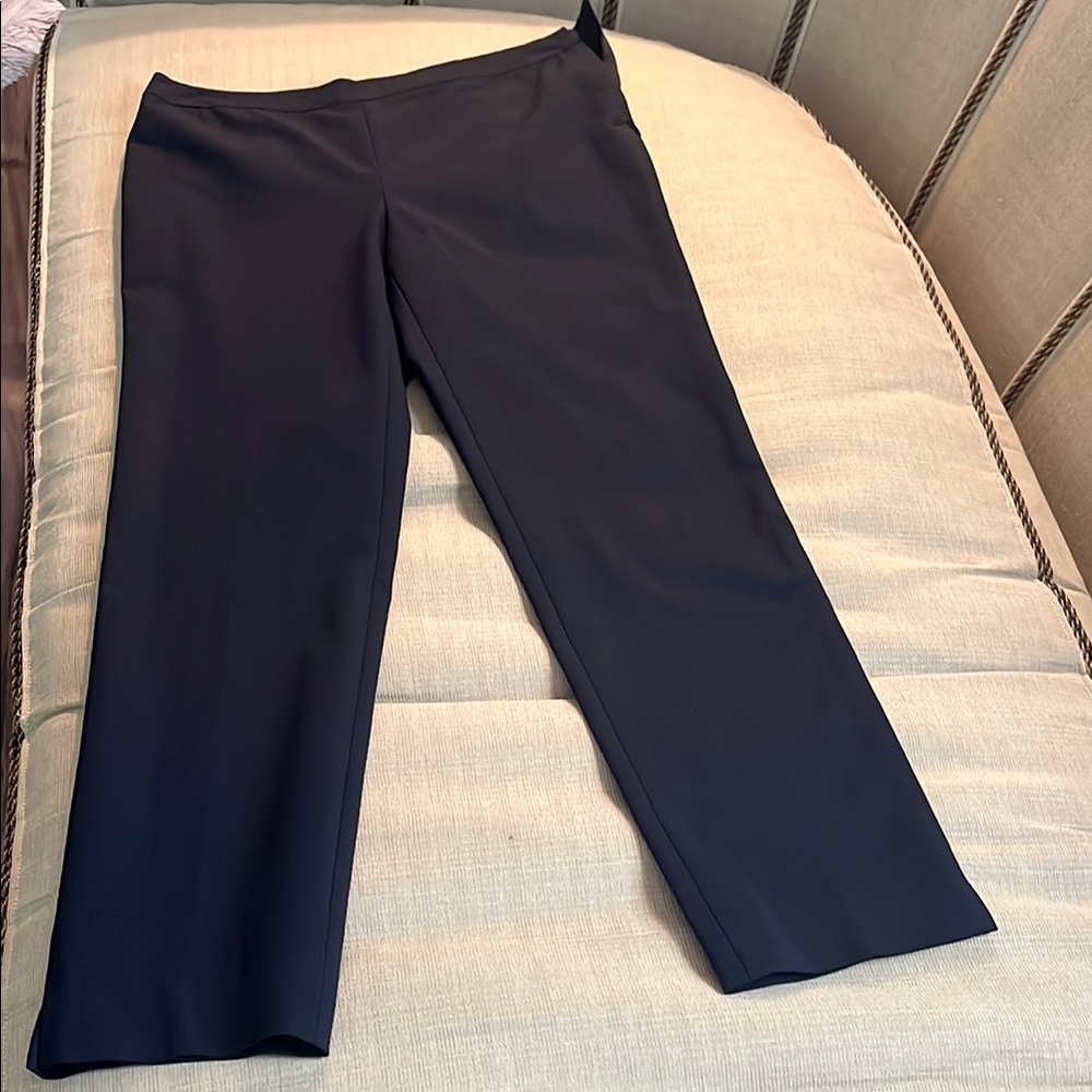 Lafayette 148 NY Women's Black Pants